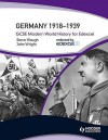 Germany 1918 1939: Gcse Modern World History For Edexcel - Steve Waugh, John Wright