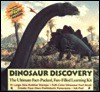 Dinosaur Discovery Activity Pack - Daniel Cohen, Russell Farrell