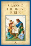 HCSB Holman Classic Children's Bible, Printed Hardcover - B&H Editorial Staff