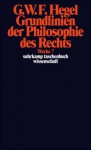 Grundlinien der Philosophie des Rechts oder Naturrecht & Staatswissenschaft im Grundrisse (Werke, #7) - Georg Wilhelm Friedrich Hegel, Eva Moldenhauer