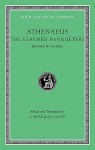 The Learned Banqueters, IV: Books 8-10.420e - Athenaeus, S. Douglas Olson