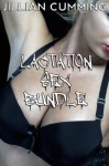 Lactation Sex Bundle (Milking Stories) - Jillian Cumming