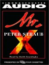 Mr. X: A Novel (Audio) - Peter Straub, Keith Szarabajka