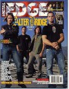 Metal Edge Magazine ALTER BRIDGE Otep DAMAGEPLAN Godhead JOHN 5 Drowning Pool LIT November 2004 C - Collector-Magazines, Paul Gargano