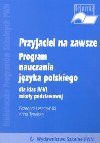 Przyjaciel na zawsze - Anna Leszczyński Grzegorz i Tynelska