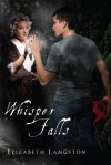 Whisper Falls - Elizabeth Langston