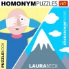 Homonym Puzzles HD (Interactive Puzzlebook for Tablets) - Laura Beck, The Grabarchuk Family