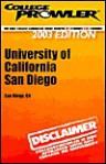 College Prowler University of California - San Diego (Collegeprowler Guidebooks) - Jamie Cruttenden