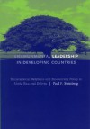 Environmental Leadership in Developing Countries: Transnational Relations and Biodiversity Policy in Costa Rica and Bolivia (American and Comparative Environmental Policy) - Paul F. Steinberg