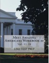 Meet Amazing Americans Workbook 20 (Meet Amazing Americans Workbook 10 pack) - LIKE Test Prep