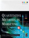 Quantitative Methods in Marketing - Graham J. Hooley, Michael K Hussey, Michael Hussey