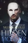 Hidden Monster: Halloween 2014 (The Hidden Series) - Nicole Colville, Jessica McKenna, Kellie Dennis Book Cover By Design