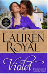 Violet (La Saga dei Chase Vol. 5) - Lauren Royal 