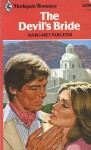 The Devil's Bride - Margaret Pargeter