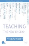 Teaching, Technology, Textuality: Approaches to New Media (Teaching the New English) - Deborah L. Madsen, Michael Hanrahan