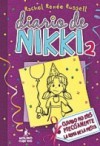 Diario de Nikki 2. Cuando no eres precisamente la reina de la fiesta - Rachel Renée Russell, Esteban Moran