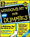 Windows NT 4 for Dummies - Andy Rathbone, Sharon Crawford