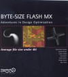 Byte Size Flash Mx: Adventures In Optimization - Genevieve Garand, Cody Lindley, David Hirmes, Genevieve Gerand