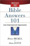 Bible Answers 101 - Bruce Bickel, Stan Jantz