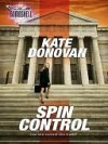 Spin Control - Kate Donovan