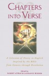 Chapters Into Verse - Robert Atwan