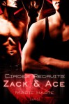 Zack and Ace (Circe's Recruits, #2) - Marie Harte