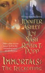 The Reckoning - Jennifer Ashley, Joy Nash, Robin T. Popp