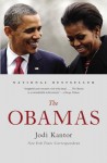 The Obamas - Jodi Kantor