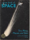 Arrow Book Of Space Sun, Moon, Planets, And Stars - Mae and Ira Freeman, Tom Huffman