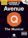 Avenue Q - The Musical - Vocal Selections - Jeff Marx, Robert Lopez
