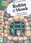 Robin and the Monk - Damian Harvey, Martin Remphry