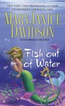 Fish Out of Water (Fred the Mermaid, Book 3) - MaryJanice Davidson