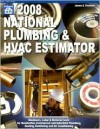 National Plumbing & HVAC Estimator [With CDROM] - James Thomson