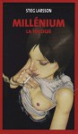 Millenium: La trilogie - Stieg Larsson, Marc de Gouvenain, Lena Grumbach