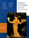 Western Civilization: Beyond Boundaries, Vol. A: To 1500 - Thomas F.X. Noble, Barry S. Strauss, Duane J. Osheim, Elinor A. Accampo