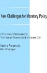 New Challenges for Monetary Policy - Alan Greenspan