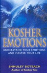 KOSHER EMOTIONS - Shmuley Boteach