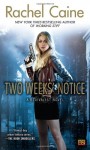 Two Weeks Notice: Revivalist Volume 2 - Rachel Caine