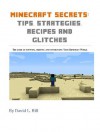 Minecraft Secrets: Tips, Strategies, Recipes and Glitches - John Hill, Richard Bailey