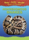 Nonvenomous Snakes - Tim Harris