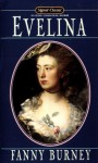 Evelina - Fanny Burney, Katharine M. Rogers