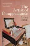 The Artist of Disappearance - Anita Desai