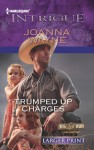 Trumped Up Charges - Joanna Wayne