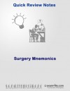 Quick Review: Surgery Mnemonics - Amar Agarwal