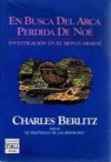 En busca del Arca perdida de Noé - Charles Berlitz, Manuel Vázquez Tomás