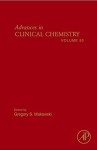 Advances in Clinical Chemistry, Volume 50 - Gregory S. Makowski