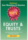 Equity & Trusts: Law Questions & Answers - Margaret Wilkie, Peter Luxton, Rosalind Malcolm