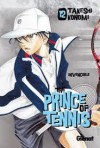 The Prince Of Tennis 12: Invencible - Takeshi Konomi