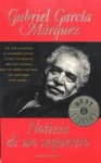 Notizia di un sequestro - Gabriel García Márquez