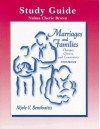 Study Guide for Marraige and Families: Changes Choices and Constraints - Nijole V. Benokraitis, Naima Cherie Brown